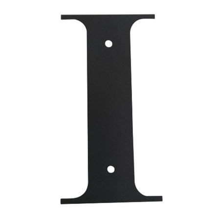 VILLAGE WROUGHT IRON Letter I Small LET-I-S
